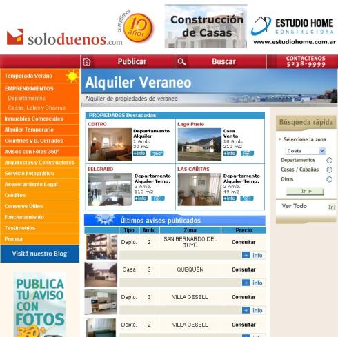 Canal de Veraneo 2009-2010